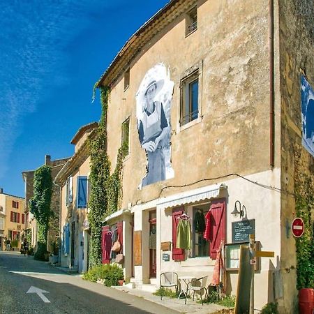 Bastidon Plein Sud Villa Gordes Eksteriør bilde