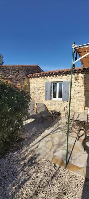 Bastidon Plein Sud Villa Gordes Eksteriør bilde
