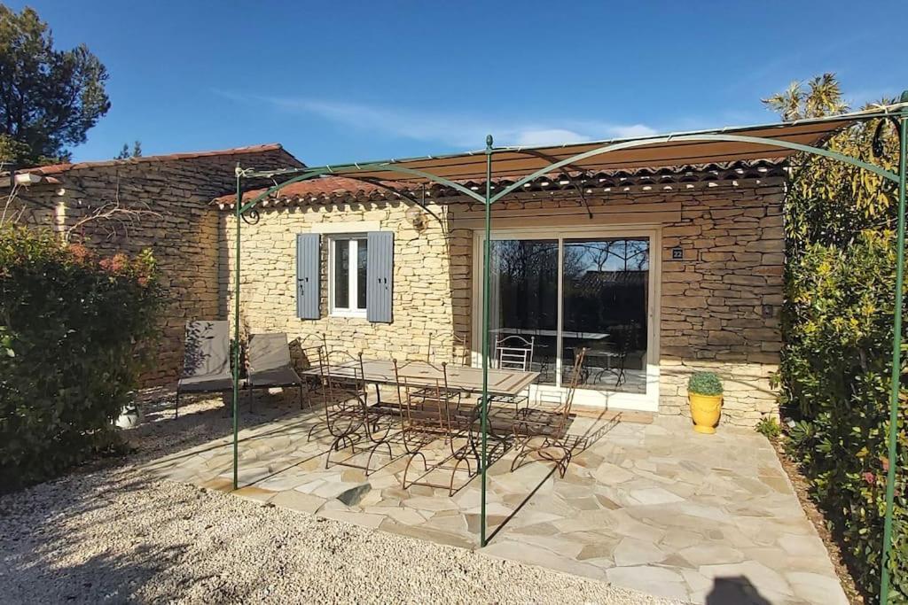 Bastidon Plein Sud Villa Gordes Eksteriør bilde