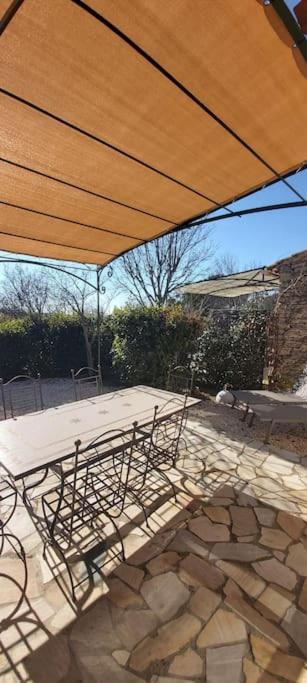 Bastidon Plein Sud Villa Gordes Eksteriør bilde