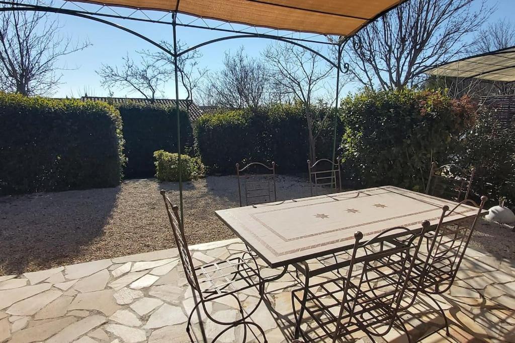 Bastidon Plein Sud Villa Gordes Eksteriør bilde