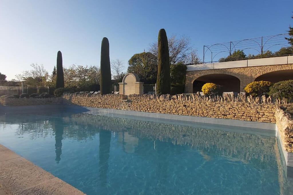 Bastidon Plein Sud Villa Gordes Eksteriør bilde