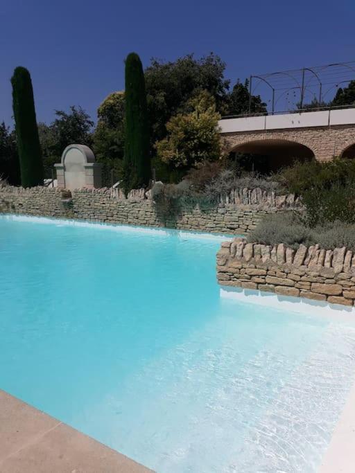 Bastidon Plein Sud Villa Gordes Eksteriør bilde