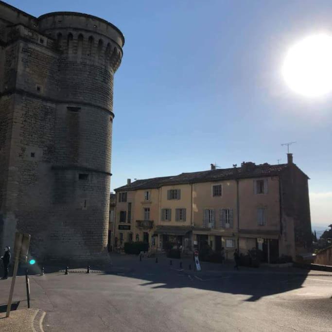 Bastidon Plein Sud Villa Gordes Eksteriør bilde