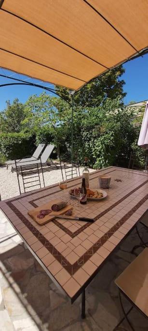 Bastidon Plein Sud Villa Gordes Eksteriør bilde