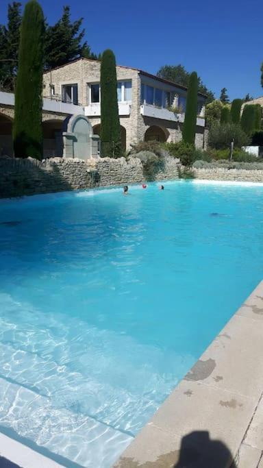 Bastidon Plein Sud Villa Gordes Eksteriør bilde