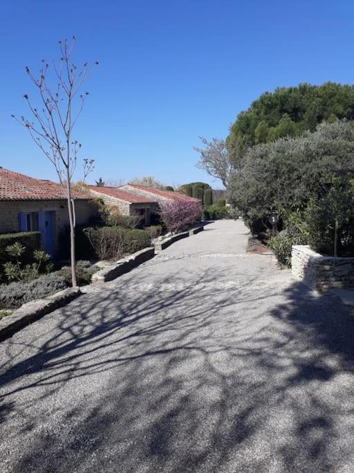 Bastidon Plein Sud Villa Gordes Eksteriør bilde