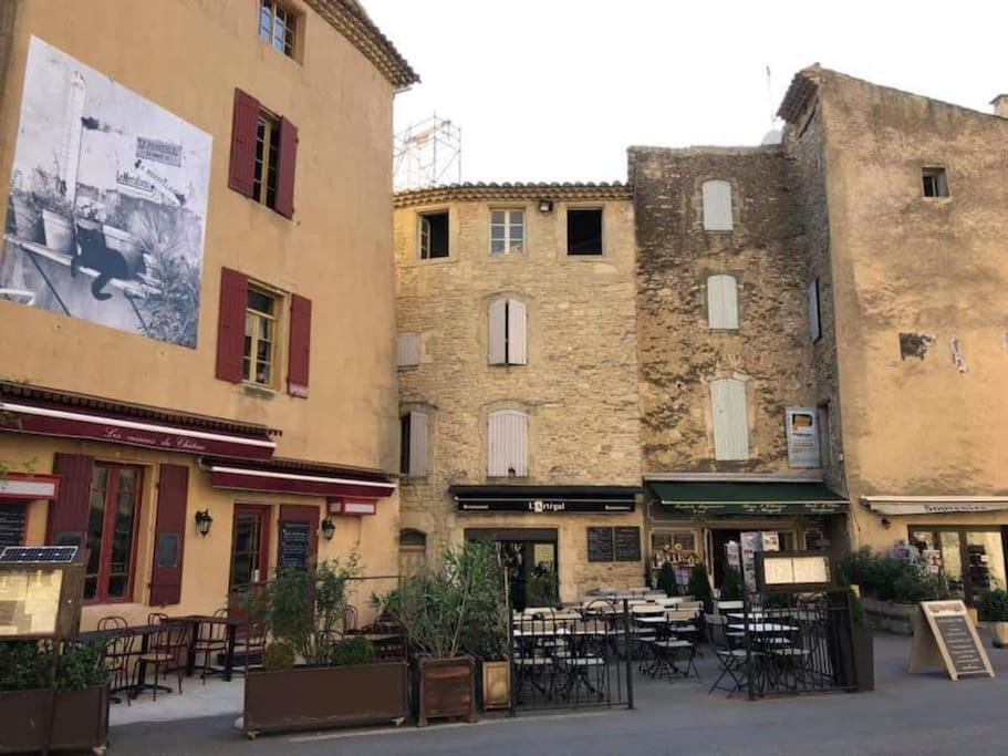 Bastidon Plein Sud Villa Gordes Eksteriør bilde